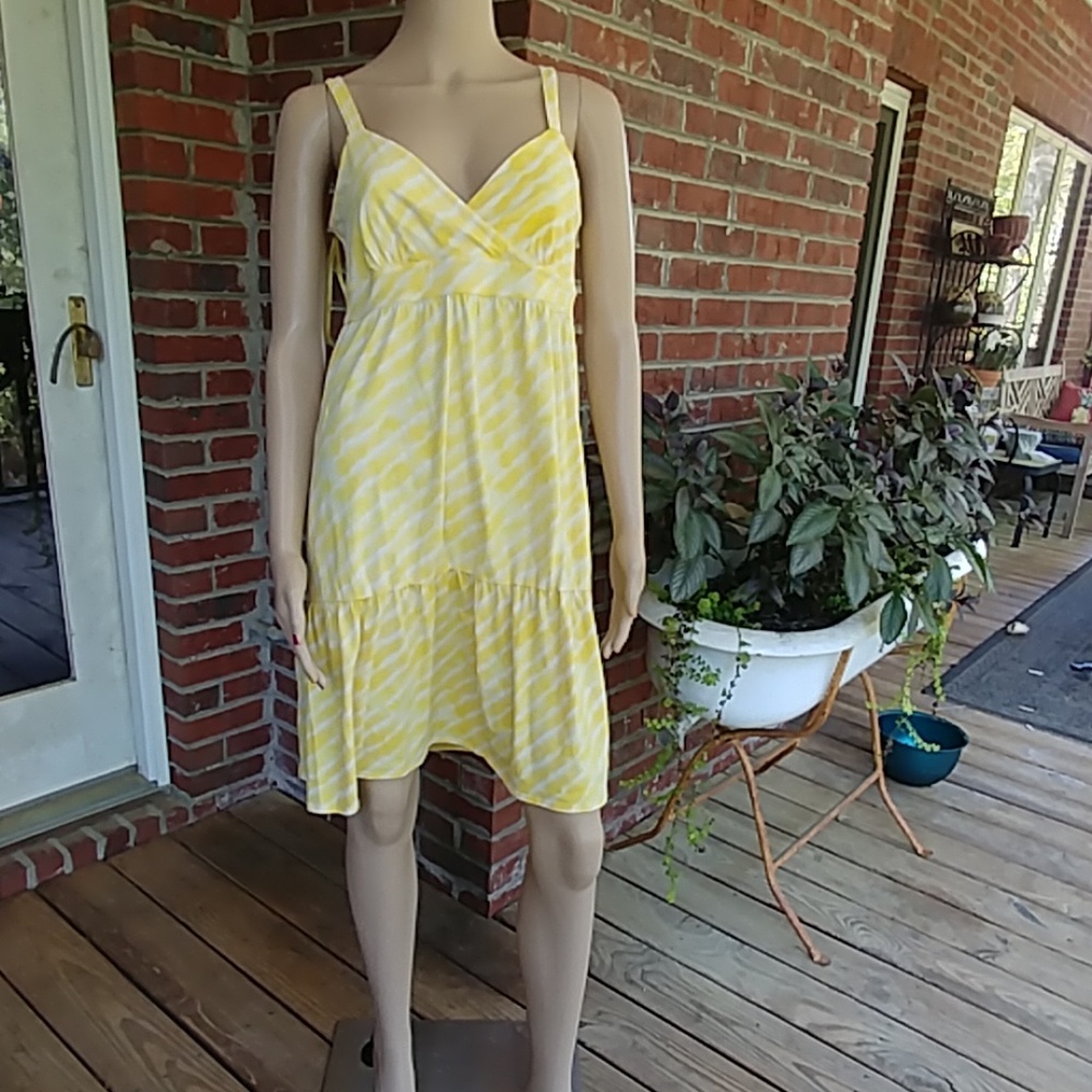 LOFT sun dress Size S